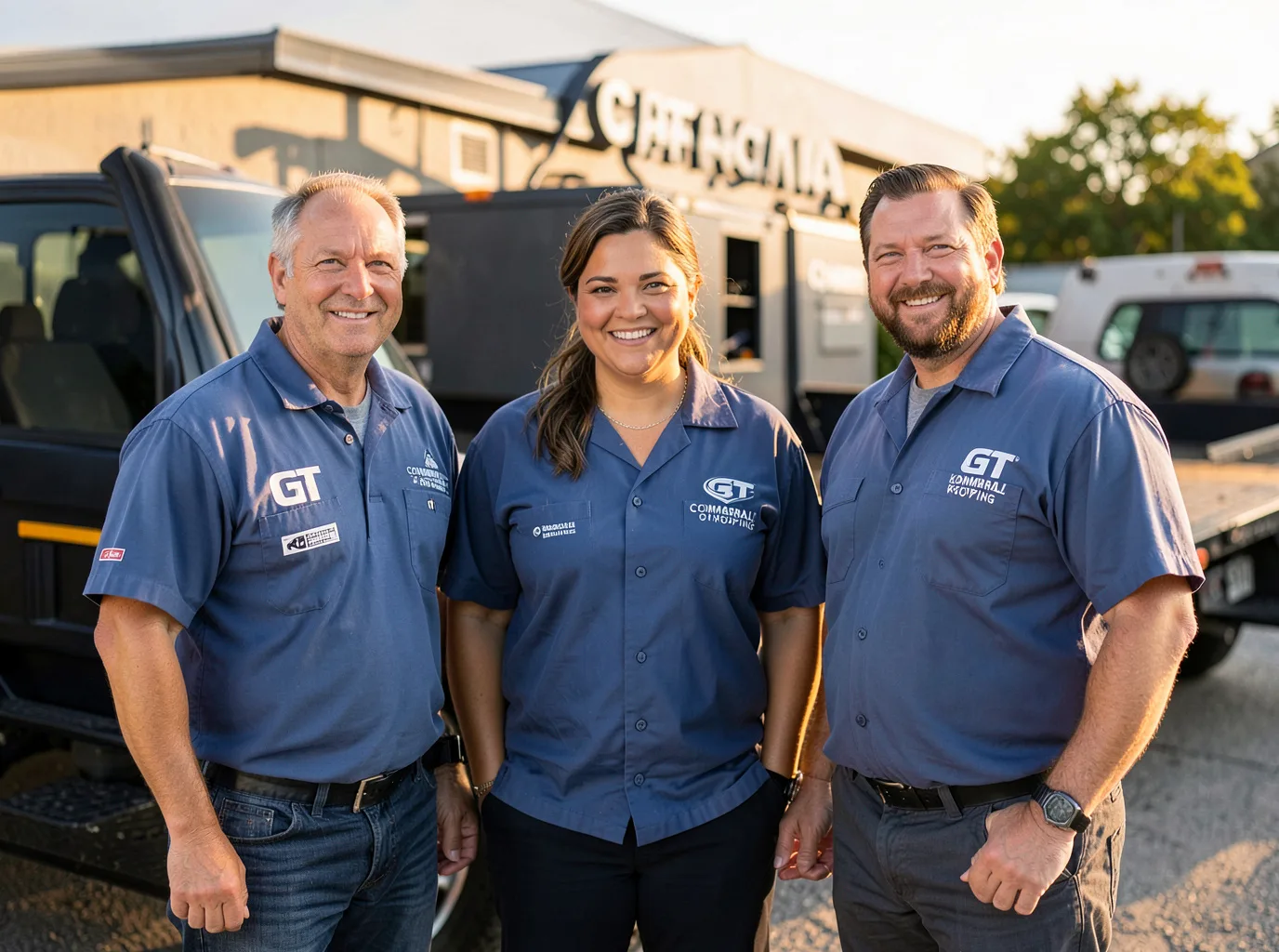 Flat Roof Repair company in Rock Falls, IA
