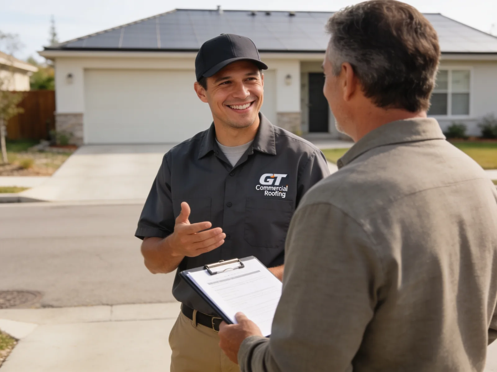 Flat Roof Repair Rock Falls, IA FAQs